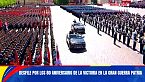 Nicolás Maduro - Desfile militar por el Día de la Victoria