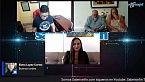 Charla poética y cultural con Karen Paloma Núñez, educadora y poeta chilena