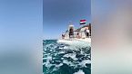 A Hurghada affonda un sottomarino turistico con 45 persone a bordo