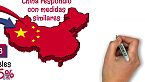 guerra de Estados Unidos contra China. ¿Desescalada?