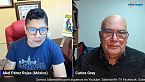 Charla literaria y cultural con Jorge Neira Rozas