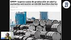 Abre los ojos, gráficas 16/5