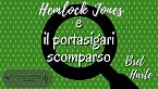 Hemlock Jones e il portasigari scomparso - Bret Harte (apocrifo)