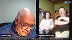 Charla poética cultural con Blanca Droguett y Alejandro Anabalón