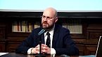 Francesco Zampieri, oceano e geopolitica