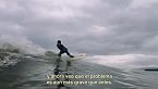 Surfistas están cambiando el rumbo de la contaminación por plásticos en los océanos del mundo