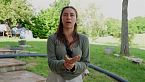 La ragazza che vive da sola in un antico casale - Thepillow