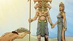 Banebdjedet - Lo strano dio con testa di ariete - Mitologia egizia