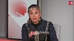 La escritora y activista mapuche Moira Millán presenta su libro ‘Terricidio’ en París