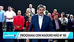 Nicolás Maduro - Con Maduro + N° 80