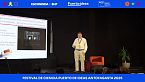 Construyendo mundos y nuevas dimensiones - Juan Carlos Letelier