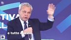 Tutto quello che Mentana ignora o fa finta di ignorare sul genocidio in Palestina