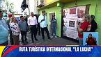 Nicolás Maduro - Ruta turística internacional 'La Lucha'