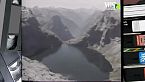 Le montagne d'acqua