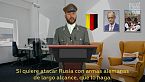 Alemania tiene ganas de guerra con Rusia (a través de Ucrania): ¿fin a las restricciones de armas?