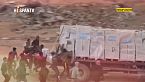 Toda Gaza está amenazada por la hambruna