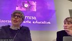 Simona Colpani 'L'inatteso: risorsa dell'arte educativa'