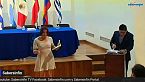 Lectura poética colectiva y clausura de VII encuentro internacional de poesía Sabersinfin