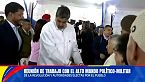 Nicolás Maduro | Reunión de trabajo con el Alto Mando de la Revolución