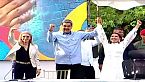 Nicolás Maduro - Toma de posesión de la gobernadora del estado Sucre