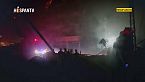 Israel bombardeó zonas residenciales de Beirut