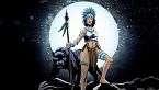 Auilix – La Fiera Dea Maya della Luna