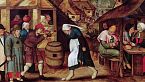 La epidemia de la danza medieval - Curiosidades históricas