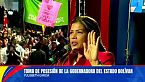 Nicolás Maduro - Toma de posesión de la gobernadora del estado Bolívar