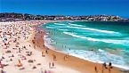 Volando sopra l'Australia