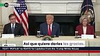 Brutal represión de migrantes en EU: ¿Qué pasa en Los Ángeles?
