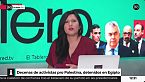 Egipto bloquea la Marcha Global a Gaza