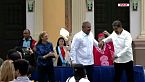 Nicolás Maduro - Toma de posesión del gobernador del estado Zulia