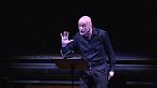 Peppe Servillo Natalio Luis Mangalavite - Reading musicale: Un indovino mi disse di Tiziano Terzani