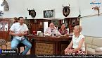 Abordamos temas de actualidad con un par de doctorantes ecuatorianos