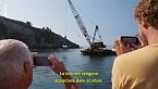 Maremma: quando l'arte ferma la pesca illegale