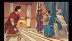 Las increíbles aventuras de Teseo - La juventud del gran héroe