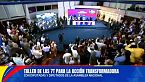 Nicolás Maduro - Taller de las 7T para la acción transformadora