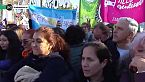 Argentina con Cristina, Milei con represión y FBI criollo