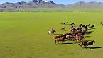 Paesaggi mozzafiato della Mongolia