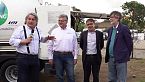 La botticella di BioGNL - Il futuro sostenibile dei trasporti ferroviari