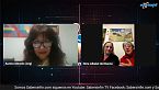 Charla con las escritoras argentinas Ely De Antonio y Nora Abalat