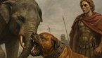 Cani da guerra: La tattica innovativa di Alessandro Magno