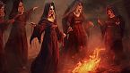 La incomprensible caza de brujas en Europa