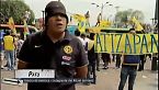 Capitales del fútbol - México D.F.