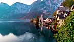 Rilassanti viste panoramiche dell'Austria