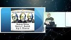 Ondas gravitacionales y colisiones de agujeros negros - Miguel Alcubierre