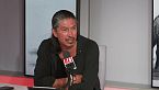 El artista mexicano Rubén Carrasco, entre lo simbólico y la critica social