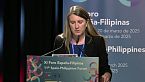 XI Foro España-Filipinas: Palabras de bienvenida, discursos de apertura y sesión 1