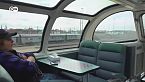 En tren hasta la bahía de Hudson