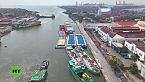 Filipinas: navegando la pobreza